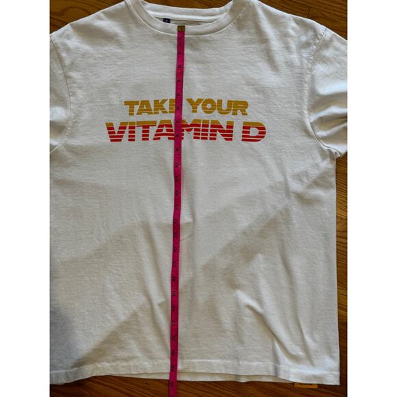 Gallery Dept. “Vitamin D” Tee - Picture 7 of 7
